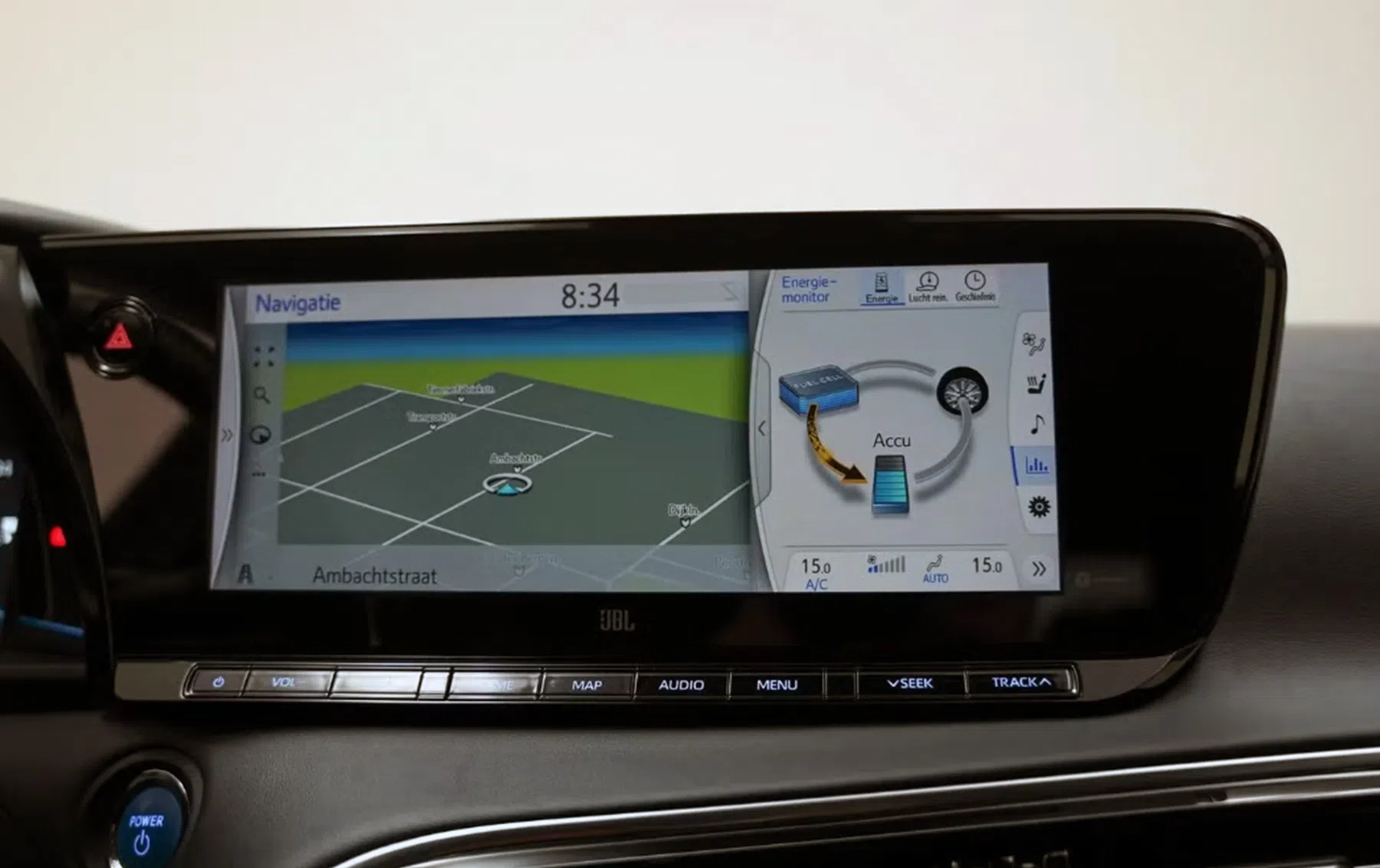 toyota mirai occasion
